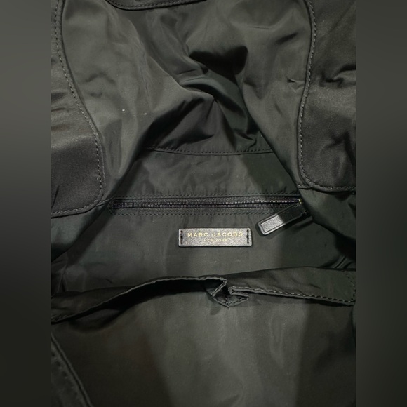 Marc Jacobs Natasha Nylon Crossbody Purse - Picture 6 of 12